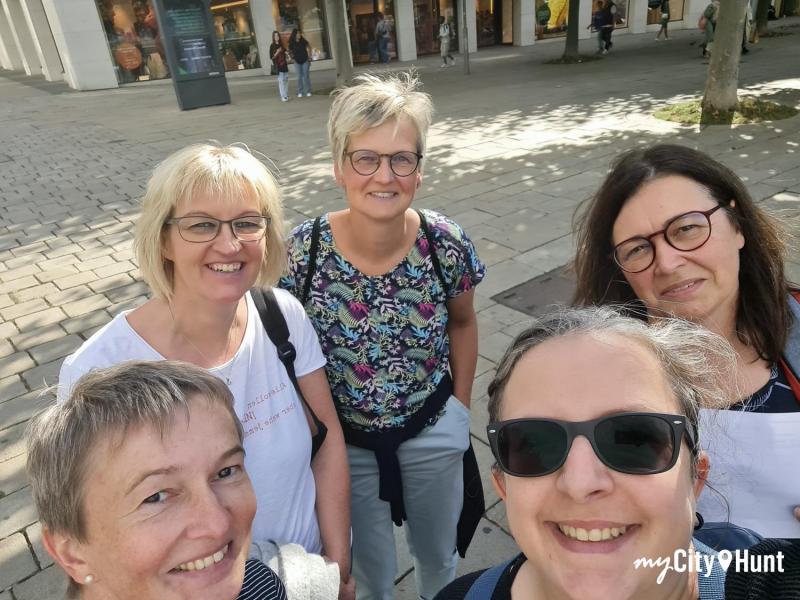 myCityHunt Schnitzeljagd 13