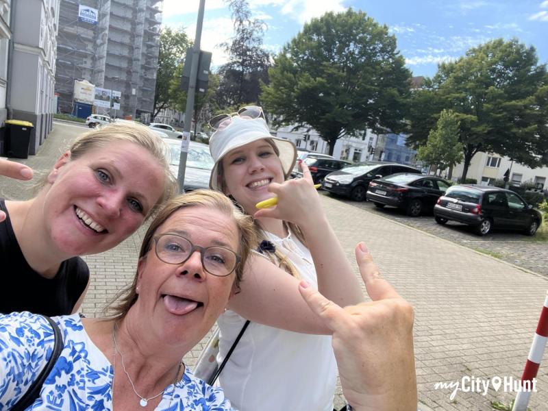 myCityHunt Schnitzeljagd 14