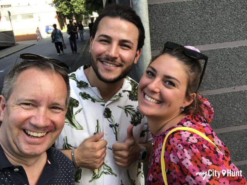 myCityHunt Schnitzeljagd 3