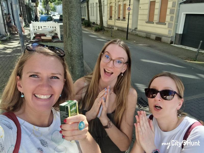 myCityHunt Schnitzeljagd 13