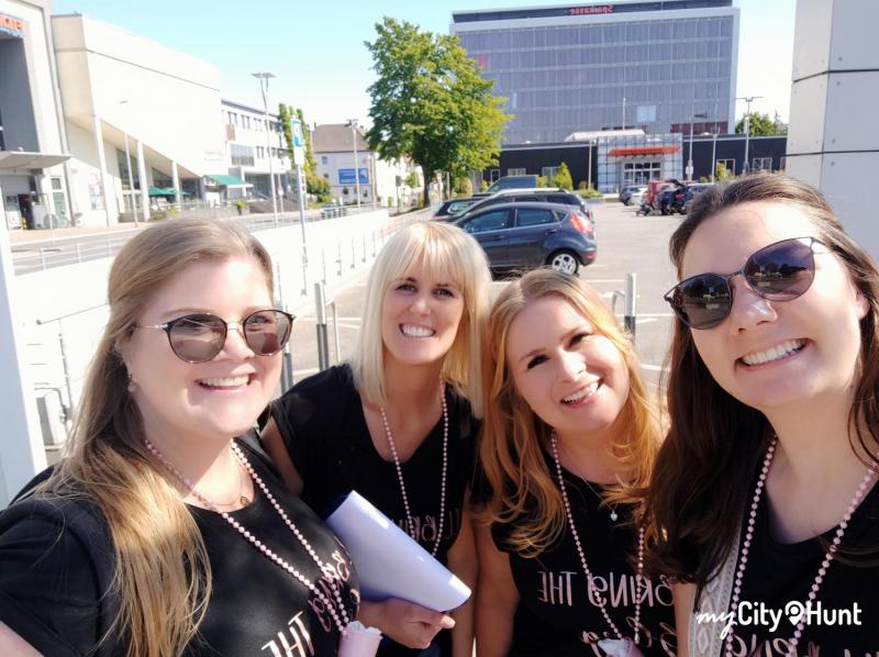 myCityHunt Schnitzeljagd 10