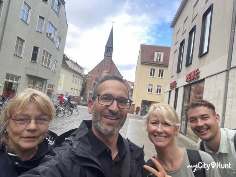 myCityHunt Schnitzeljagd 2