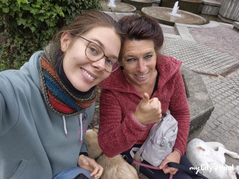 myCityHunt Schnitzeljagd 13