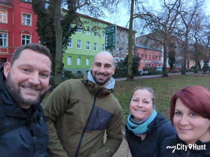 myCityHunt Schnitzeljagd 4