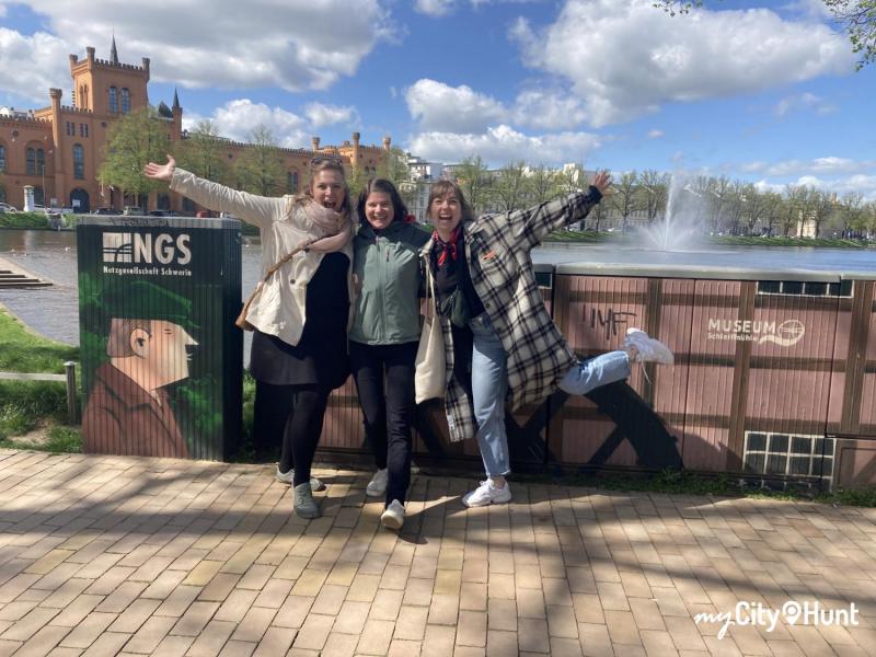 myCityHunt Schnitzeljagd 3