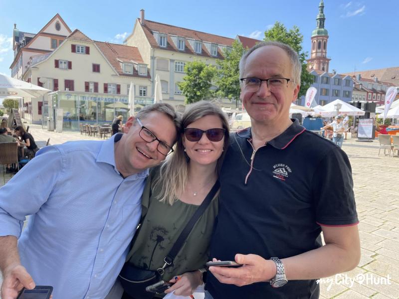 myCityHunt Schnitzeljagd 13