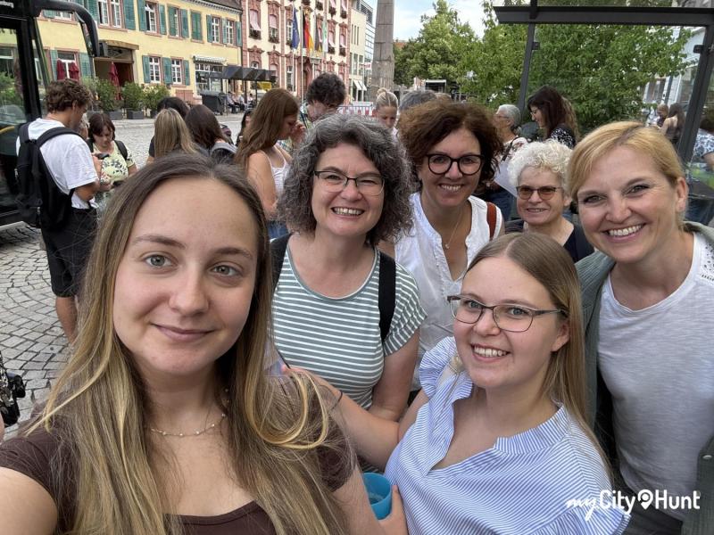 myCityHunt Schnitzeljagd 2