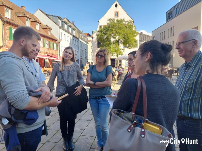 myCityHunt Schnitzeljagd 14