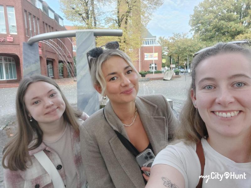 myCityHunt Schnitzeljagd 4