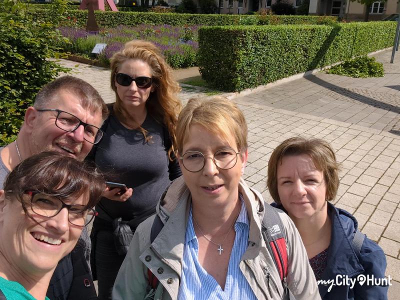 myCityHunt Schnitzeljagd 11