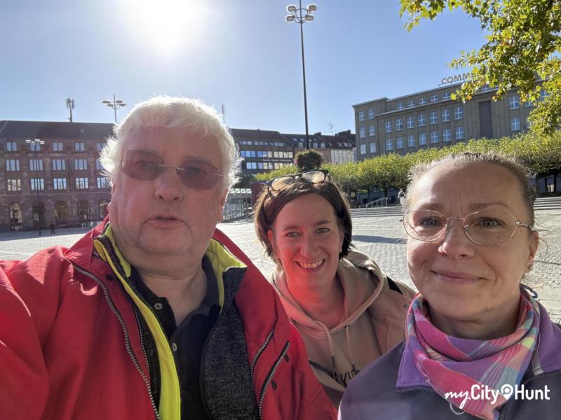 myCityHunt Schnitzeljagd 11