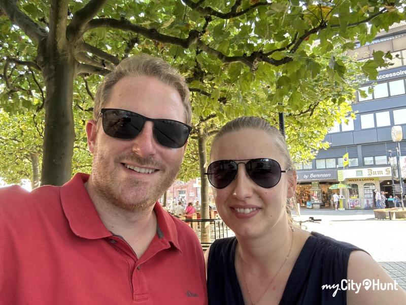 myCityHunt Schnitzeljagd 7