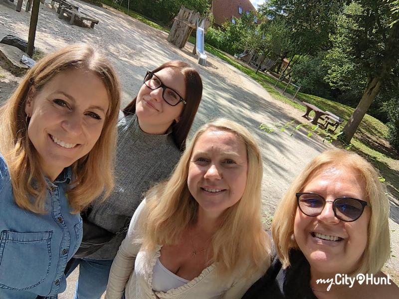 myCityHunt Schnitzeljagd 2