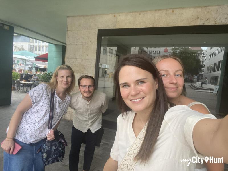 myCityHunt Schnitzeljagd 3