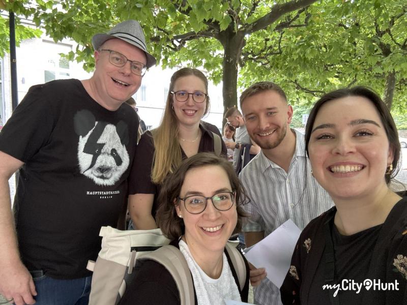 myCityHunt Schnitzeljagd 2