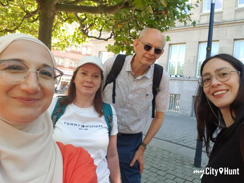 myCityHunt Schnitzeljagd 3