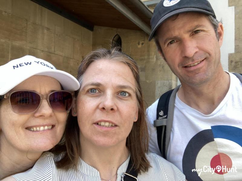 myCityHunt Schnitzeljagd 3