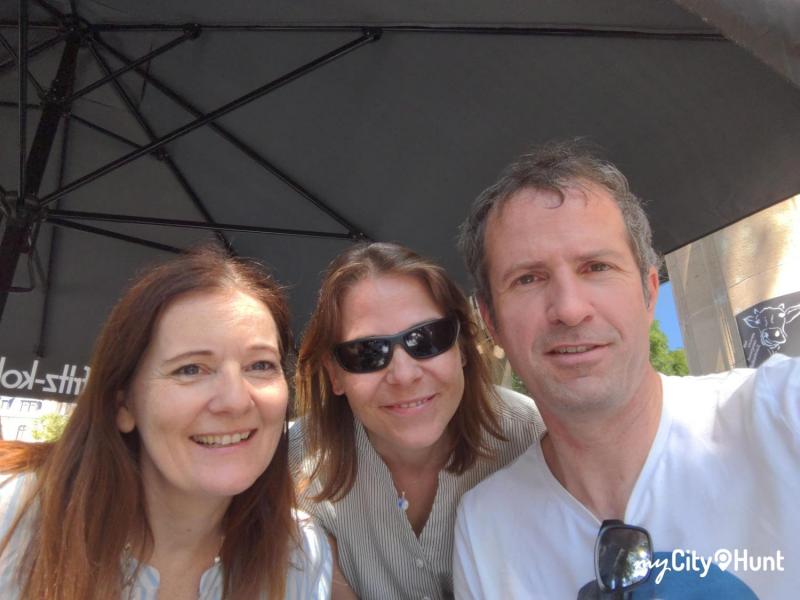 myCityHunt Schnitzeljagd 6