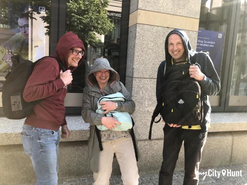 myCityHunt Schnitzeljagd 14