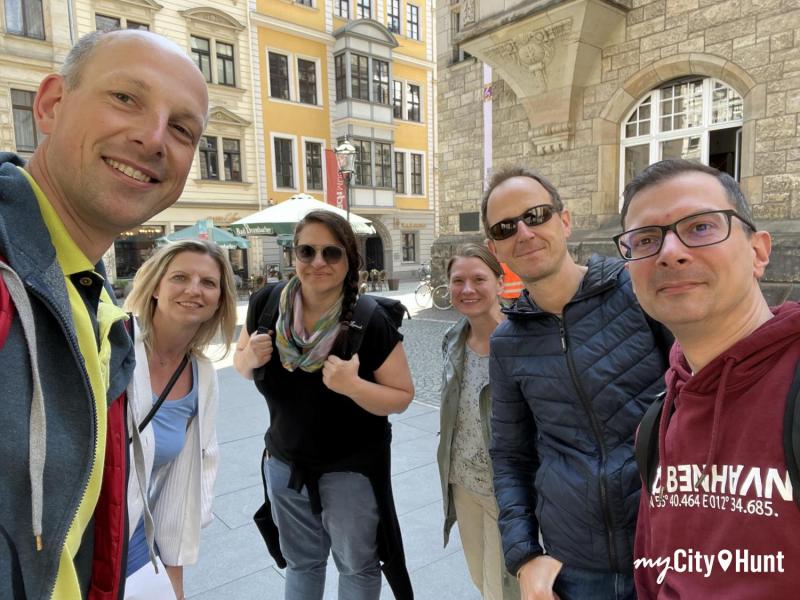 myCityHunt Schnitzeljagd 3