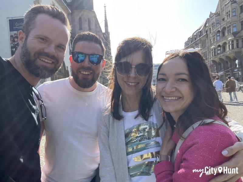 myCityHunt Schnitzeljagd 15