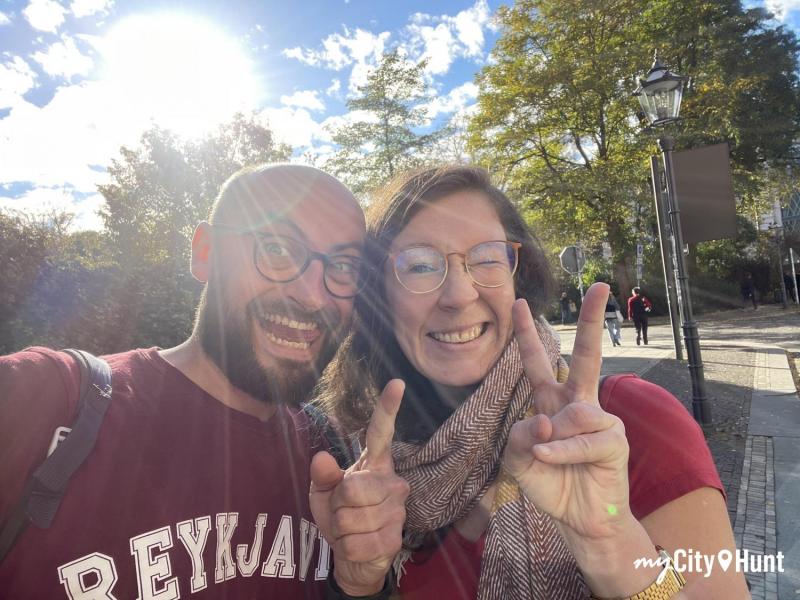 myCityHunt Schnitzeljagd 3