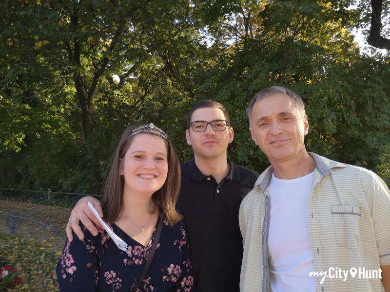 myCityHunt Schnitzeljagd 5