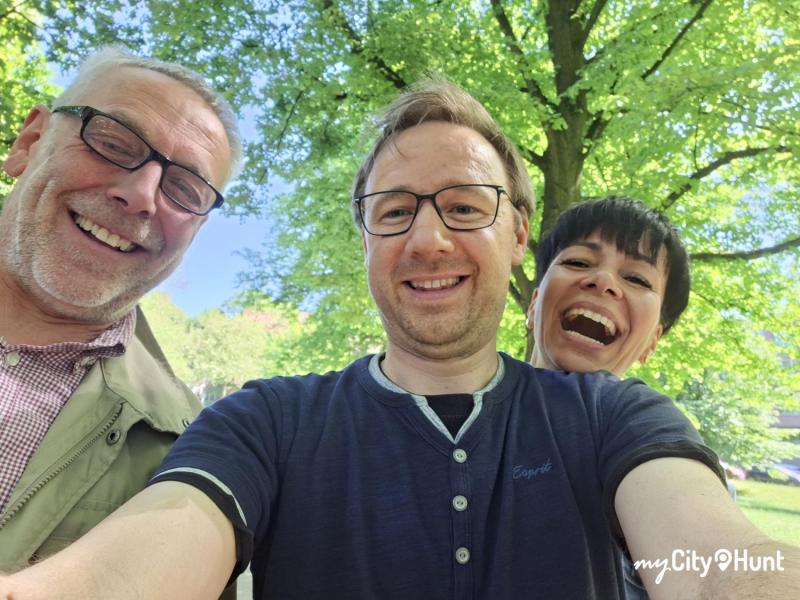 myCityHunt Schnitzeljagd 11