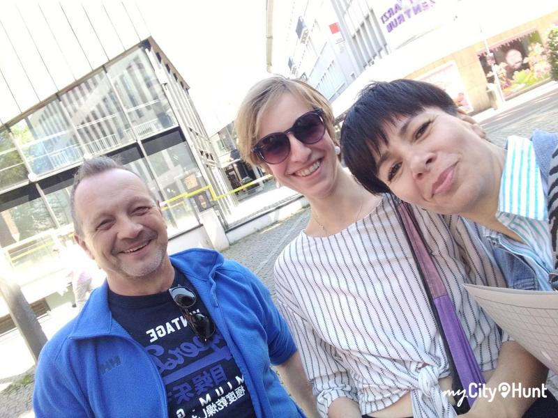 myCityHunt Schnitzeljagd 6