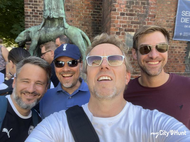 myCityHunt Schnitzeljagd 5