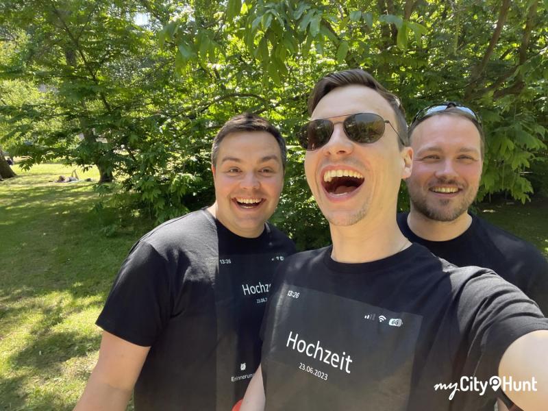 myCityHunt Schnitzeljagd 10