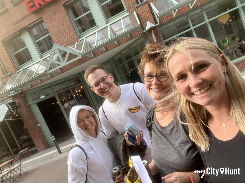 myCityHunt Schnitzeljagd 14