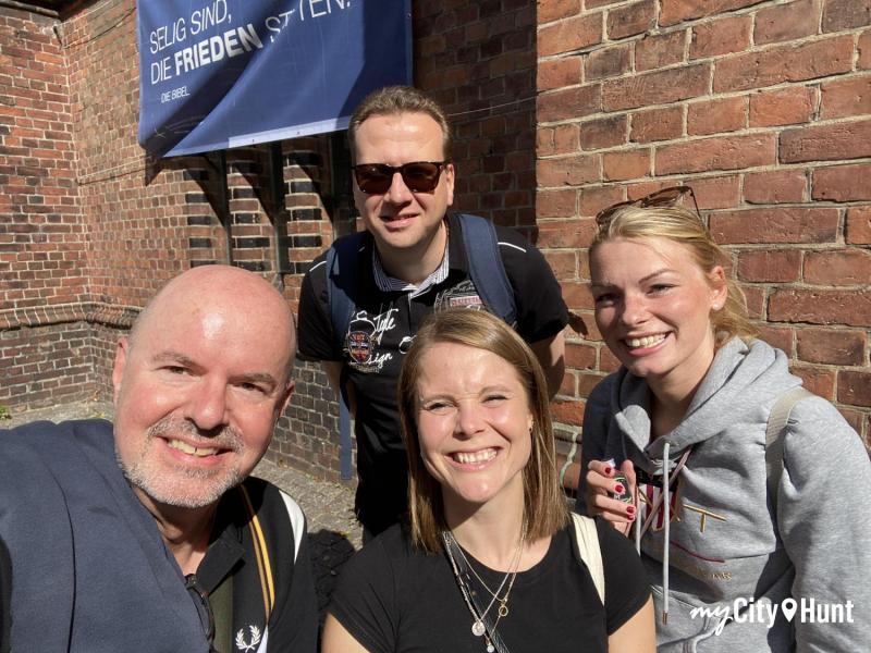 myCityHunt Schnitzeljagd 11