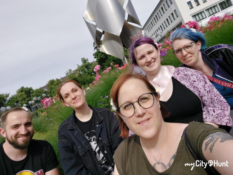 myCityHunt Schnitzeljagd 3