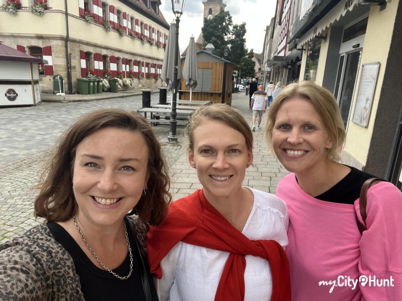 myCityHunt Schnitzeljagd 7