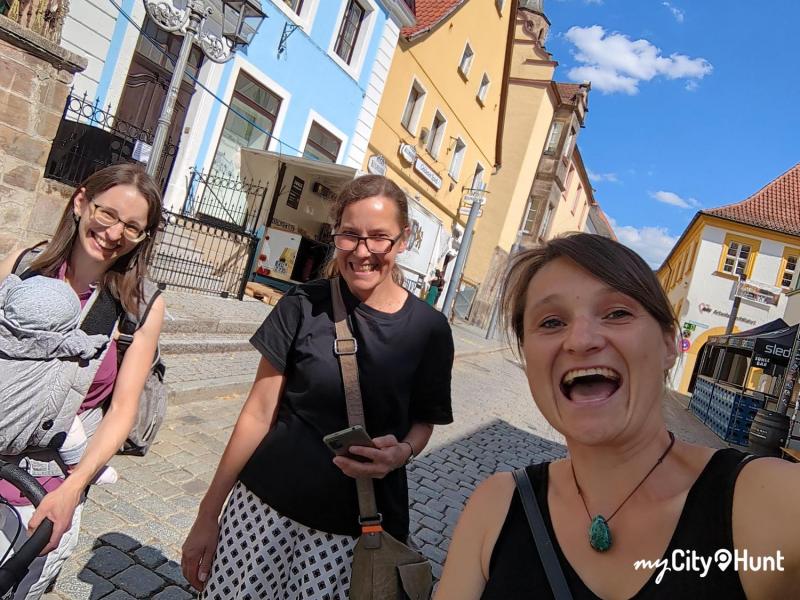 myCityHunt Schnitzeljagd 7