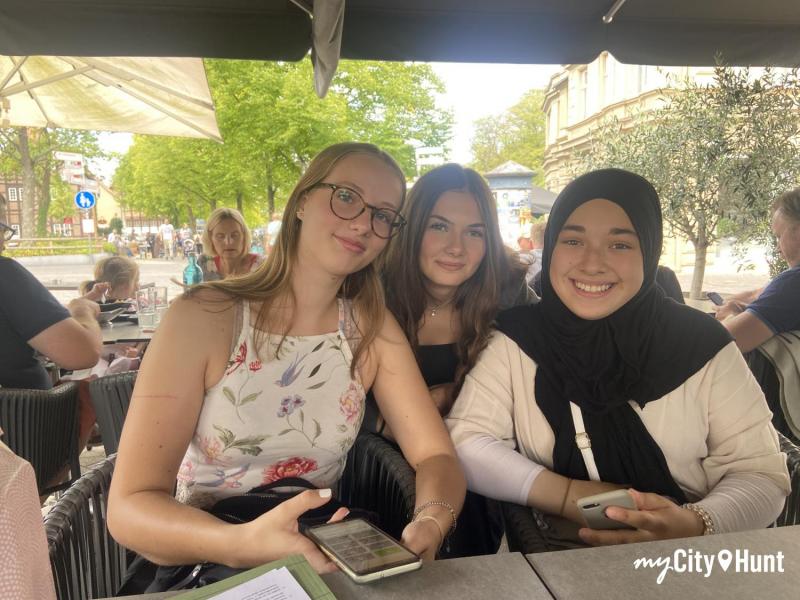 myCityHunt Schnitzeljagd 13