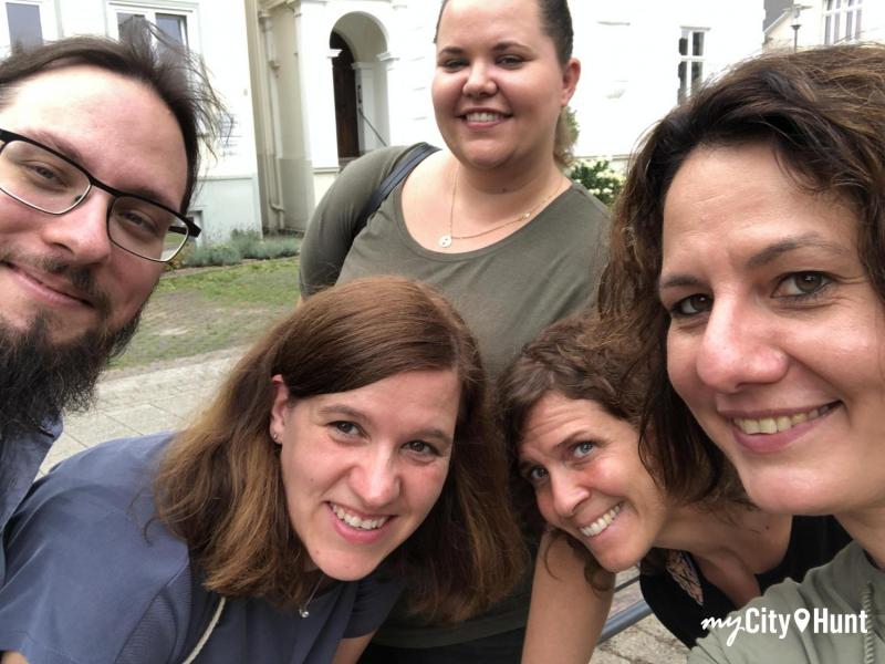 myCityHunt Schnitzeljagd 11