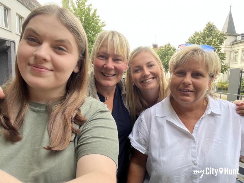 myCityHunt Schnitzeljagd 11