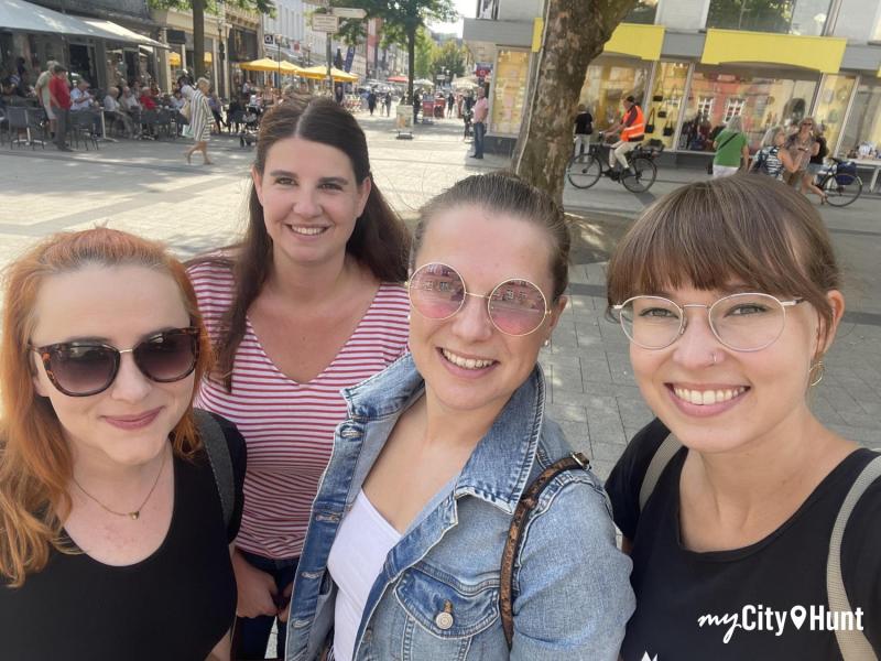 myCityHunt Schnitzeljagd 2