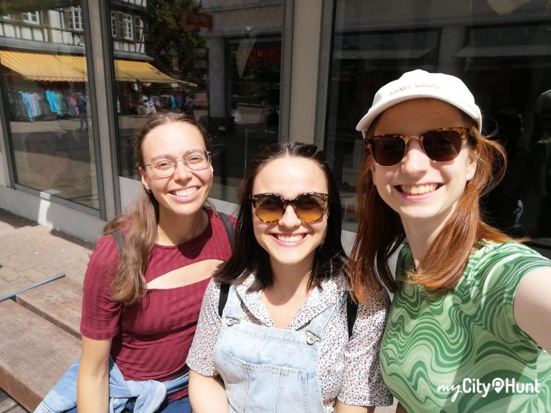 myCityHunt Schnitzeljagd 2