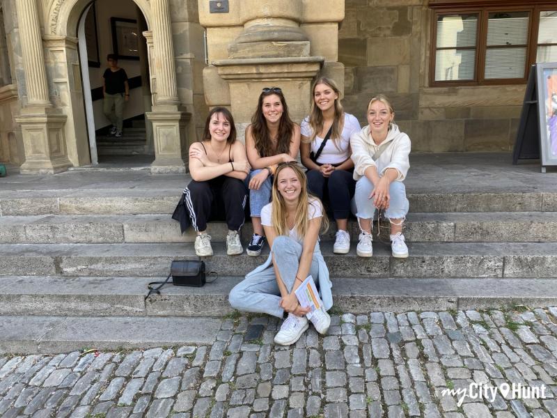 myCityHunt Schnitzeljagd 9