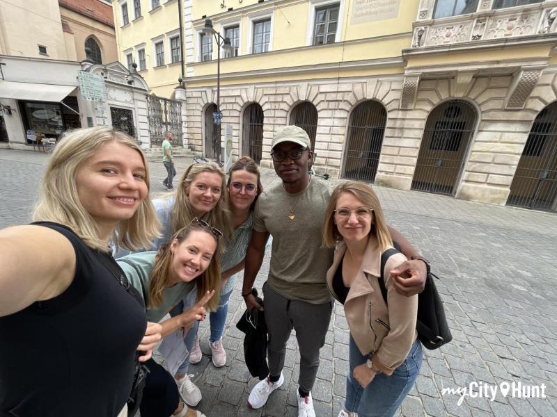 myCityHunt Schnitzeljagd 13