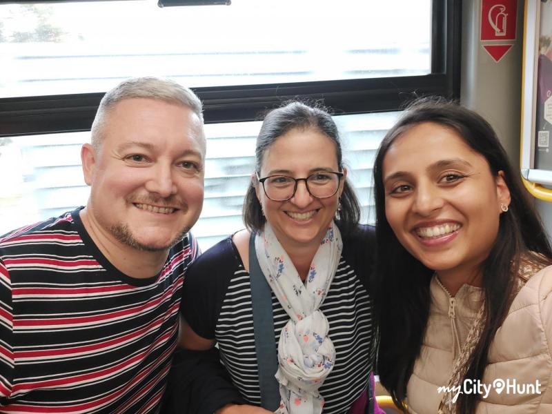 myCityHunt Schnitzeljagd 6