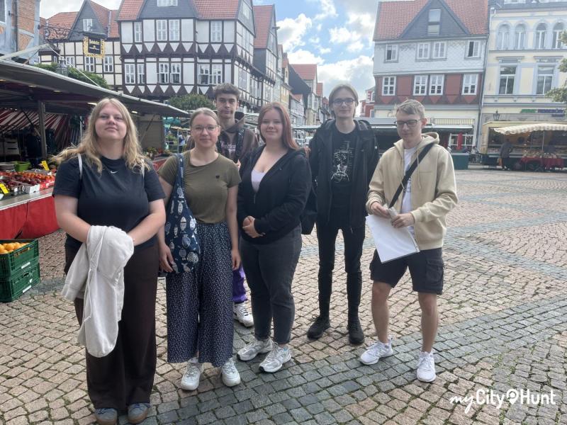 myCityHunt Schnitzeljagd 9