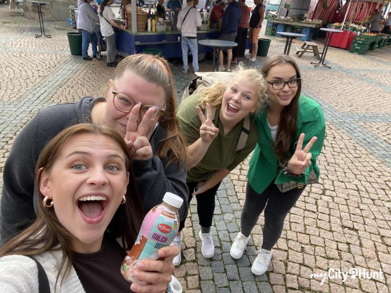 myCityHunt Schnitzeljagd 2