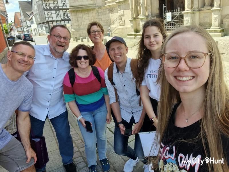 myCityHunt Schnitzeljagd 3