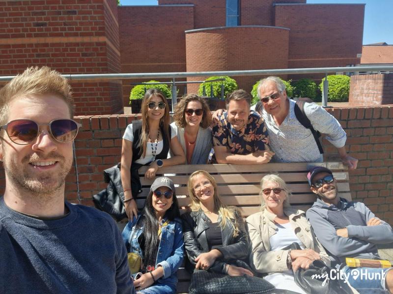 myCityHunt Schnitzeljagd 11