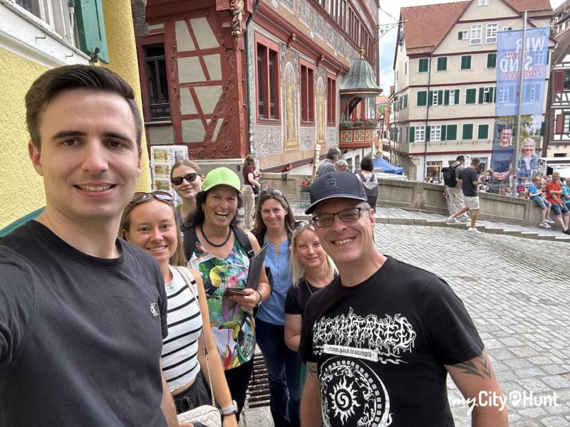 myCityHunt Schnitzeljagd 2