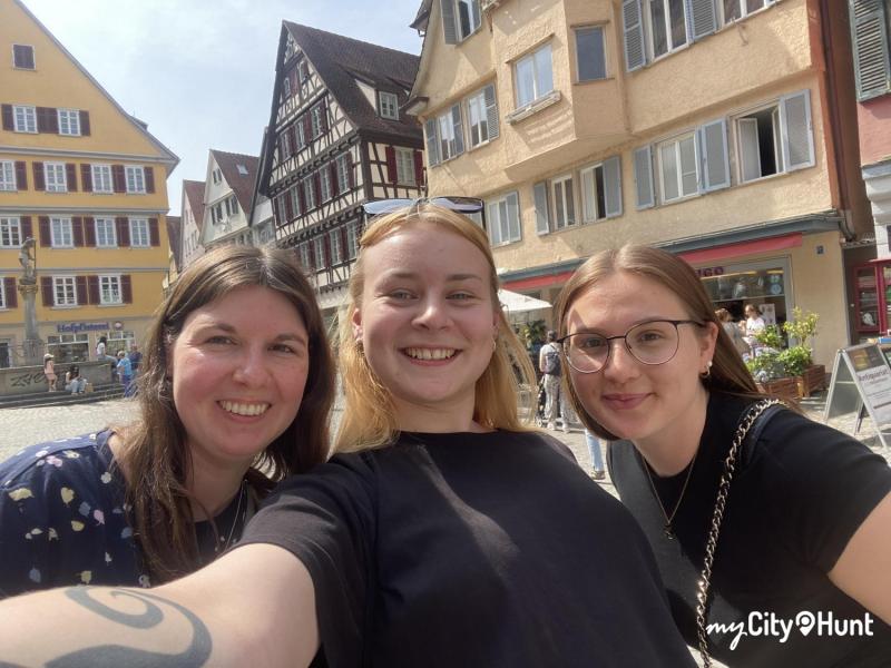 myCityHunt Schnitzeljagd 14